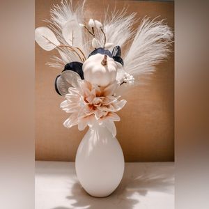Artificial flowers bouquet “Heaven touch”